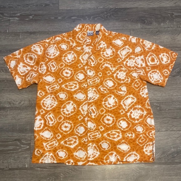u.s expedition Other - U.S. Expedition button down shirt size large.